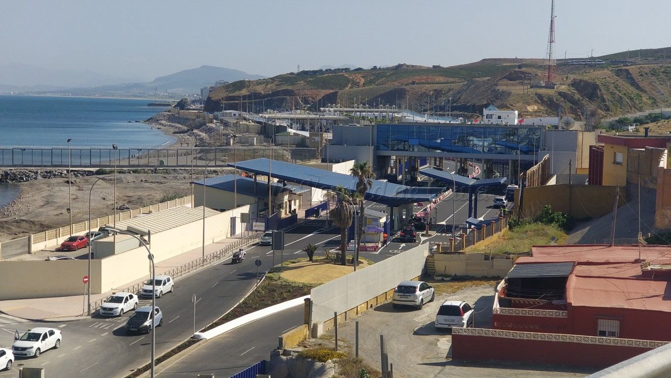 Seis detenidos en Marruecos por incitar a la migración ilegal hacia Ceuta